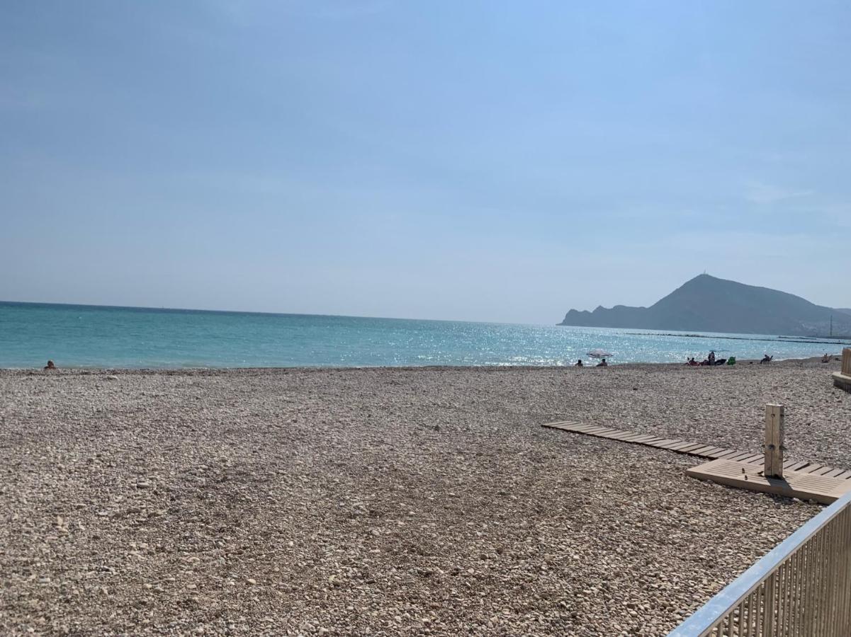 Altea Lighthouse Apartment ภายนอก รูปภาพ