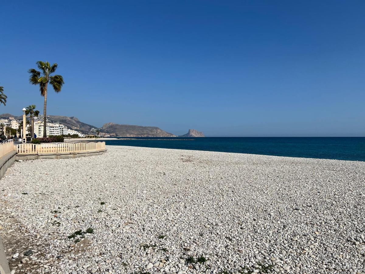 Altea Lighthouse Apartment ภายนอก รูปภาพ