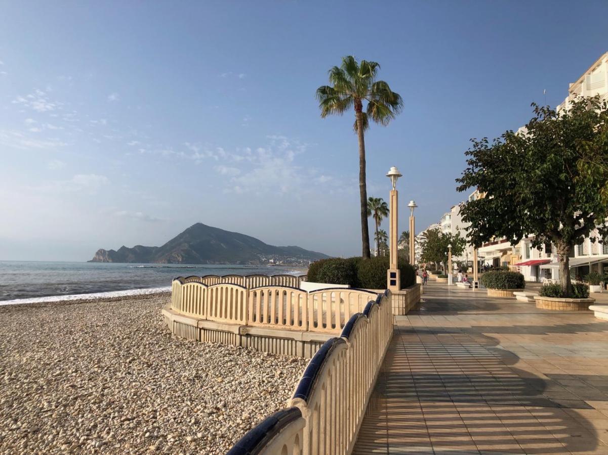 Altea Lighthouse Apartment ภายนอก รูปภาพ
